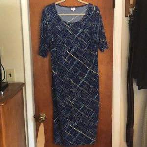 Lularoe XL Julia GUC